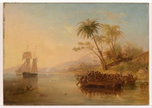 The Rescue Of William Doyly